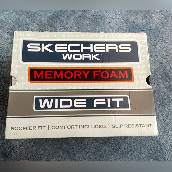 11W Sketcher Work Memory Foam - Picture 6 of 8